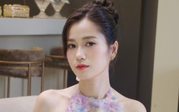 Hình ảnh Lâm Vỹ Dạ sau khi giảm cân gây 'sốt'