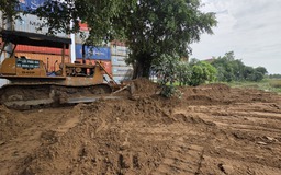 Thâm nhập 'đại công trường' san lấp trái phép: Lỗ hổng quản lý và trách nhiệm