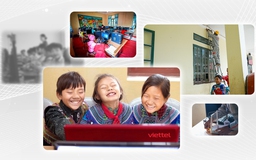 Sợi cáp mở ra bầu trời: Từ lớp học vùng cao đến sự vinh danh châu Á