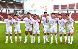 Bảng xếp hạng SEA Games 33 mới nhất: U.23 Việt Nam lên ngôi đầu, Malaysia chưa đá nên đứng nhì