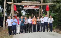 Vĩnh Long ra mắt sản phẩm du lịch nông thôn