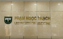 Lý do Âu Nhật Huy nộp đơn xin thôi học Trường ĐH Y khoa Phạm Ngọc Thạch