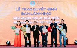 Thành lập Viện Nghiên cứu và phát triển kim hoàn đá quý PINI VN