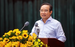 Quyết tâm xây dựng TP.HCM đến năm 2030 không có ma túy