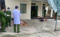 Công an Thanh Hóa thông tin vụ thảm án khiến 4 người thương vong