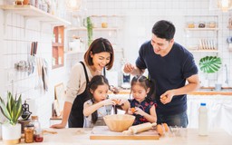 Gia đình Việt Nam ngày càng nhỏ, đơn thân gia tăng