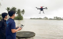 Vốn tỉ USD chảy vào hạ tầng máy bay không người lái