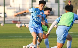 U.23 Việt Nam thua U.23 Syria 1-2: Bỏ lỡ nhiều cơ hội ngon ăn, Lê Phát rút ngắn tỷ số