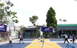 TCP Việt Nam hoàn thành 15 Không Gian Thể thao Thanh Niên trên toàn quốc