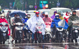 Thời tiết đêm giao thừa tết Dương lịch 2026: Không khí lạnh gây mưa rào, rét đậm