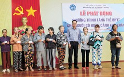 BHXH tỉnh Cà Mau: Vì mục tiêu an sinh xã hội bền vững trong kỷ nguyên mới