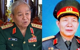 Chân dung 2 tướng quân đội mới được phong Anh hùng Lực lượng vũ trang nhân dân