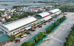 Thêm 10 trạm dừng nghỉ cao tốc Bắc - Nam, tài xế du xuân 'thả ga'