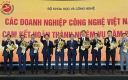 VBSN được vinh danh sản phẩm công nghệ chiến lược Make in Vietnam 2025