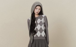 Bộ sưu tập áo len mỏng, dịu dàng cho những ngày trời se lạnh