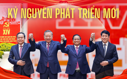 Kiến tạo động lực cho kỷ nguyên phát triển mới