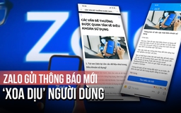 Zalo gửi thông báo mới ‘xoa dịu’ người dùng sau những ngày gây bão vì cập nhật điều khoản?