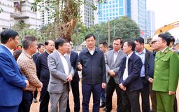 'Đổi mới phong cách lãnh đạo' thành dấu ấn nổi bật của Hà Nội năm 2025