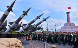 6 loại vũ khí, khí tài 'Made in Vietnam' lần đầu lộ diện trong năm 2025