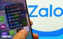 Những thay đổi 'gây bão' của Zalo trong năm 2025