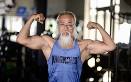 U.80 vẫn gym, đạp xe, chạy bộ: Những bí quyết trẻ trung 'gây sốt' năm 2025