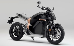 Mô tô điện Honda đăng ký bản quyền kiểu dáng, liệu có phân phối tại Việt Nam?