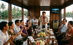 Nhiều xã ở miền Tây yêu cầu người dân dừng hát karaoke để học sinh ôn thi