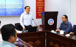 TP.HCM ra mắt đội hình hỗ trợ chuyển đổi số '1 kèm 1'