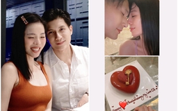 Lệ Quyên chia sẻ chuyện tình 6 năm với Lâm Bảo Châu