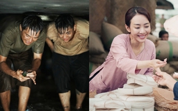 Loạt phim ra rạp dịp Tết dương lịch