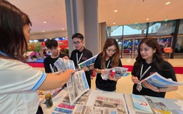 40 năm Báo Thanh Niên: Tiếp tục là người bạn đồng hành tin cậy trong lòng bạn đọc