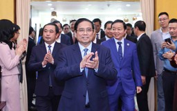 Xuất khẩu nông lâm thủy sản bứt phá