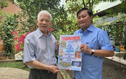 Báo Thanh Niên có những bước phát triển, trưởng thành 
đáng tự hào