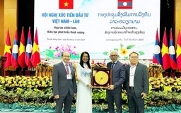 Hội nghị xúc tiến đầu tư Việt Nam-Lào 2025, Saigontourist Group đẩy mạnh hợp tác chiến lược