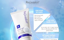 Cách sử dụng gel Rejuvasil chuẩn chuyên gia giúp sẹo lồi mờ nhanh đến bất ngờ