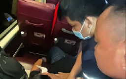 Nam thanh niên cứu người trên xe khách: 45 giây hồi sức tim phổi giành sự sống