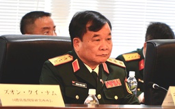 Thượng tướng Hoàng Xuân Chiến: Việt Nam hiện đại hóa vũ khí để bảo vệ Tổ quốc