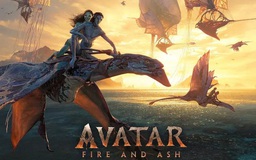 Avatar 3: 'Mãn nhãn về thị giác' nhưng 'cốt truyện gây hỗn loạn'