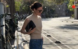 Áo len, cardigan mặc đẹp nhất với chân váy và quần jeans mùa lạnh