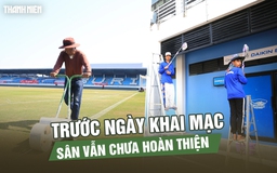 Khám phá SVĐ nơi đội tuyển nữ Việt Nam bảo vệ HCV SEA Games