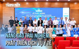 Nâng cao trải nghiệm người bệnh để phát triển dịch vụ y tế