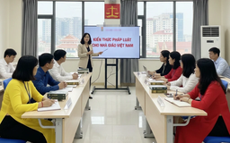 Vì sao nhà giáo cần trang bị kiến thức pháp luật?