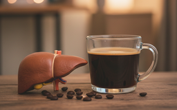 Uống cà phê có làm giảm nguy cơ ung thư gan?