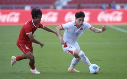 U.23 Việt Nam chưa 'bung' hết sức mạnh: Đừng vội chỉ trích