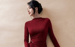 Khám phá vẻ đẹp nữ tính tinh tế từ thời trang tối giản