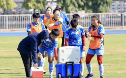 Đối thủ của đội tuyển nữ Việt Nam mang 2 cầu thủ 'tuổi teen' đến SEA Games 33