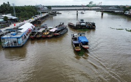 Đồng Tháp tái hiện cảnh miền Tây sông nước