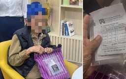 Cụ bà suýt mất hơn 2 tỉ đồng vì cuộc gọi báo 'con trai bị tai nạn'