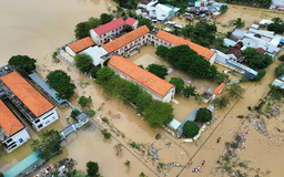 Mưa còn kéo dài, bão mới sắp xuất hiện