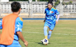 Huỳnh Như nối dài kỷ lục chưa từng có ở SEA Games tại vùng đất lành Chonburi?